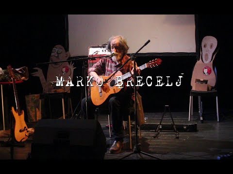 Marko Brecelj (Močvara/Cirkobalkana šator 17.5.2019.)
