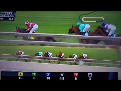 CHARLES WHITTINGHAM (G 2) STAKES 5/26/18 - ITSINTHEPOST !!!