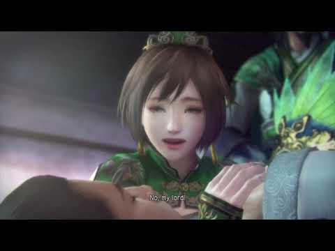 Dynasty Warriors 8 XLC (Shu) Part 06: Capturing Jiang Wei