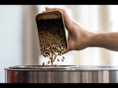 2022 SCA Austria Roasting Championships Day 3