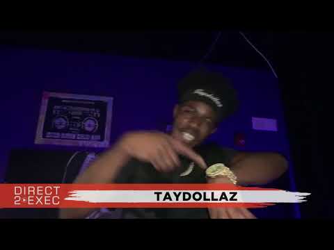 Taydollaz Performs at Direct 2 Exec Philadelphia 3/14/20 - A&R at Roc Nation