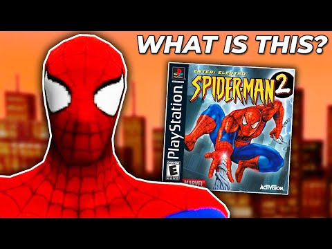 The Forgotten Spider-Man Game - Spider-Man 2: Enter Electro Retrospective Review