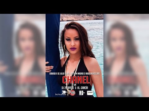 Seven Stars Radio - Video-entrevista a Chanel + Primer Dan y Dos Anjos