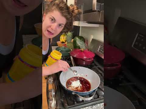 A LATE NIGHT SNACK YOU’LL ACTUALLY MAKE