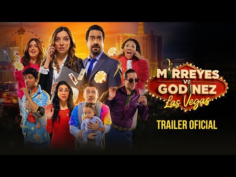 Tráiler de Mirreyes contra Godínez: Las Vegas