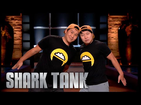 CupBop Shark Tank Pitch