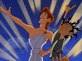 Herkules Disney S Hercules The Animated Series Polish Intro