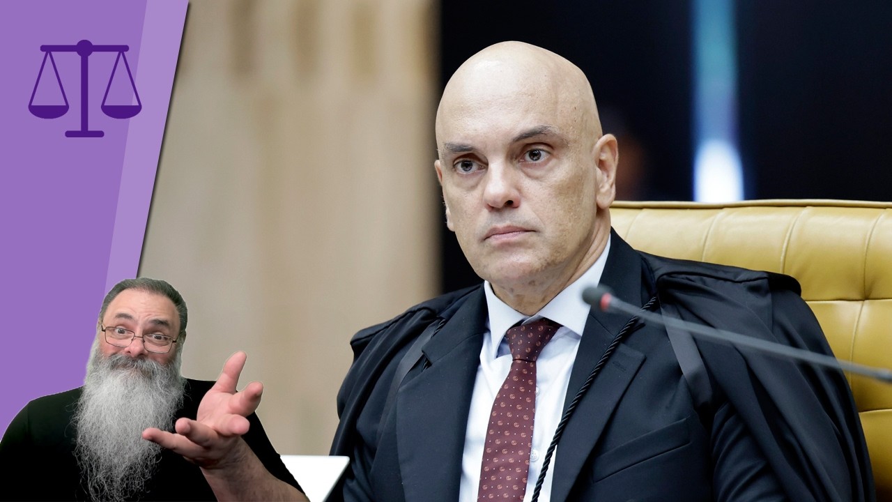 PF do XANDÃO inocenta BOLSONARO de NOVO em NOVA INVESTIGAÇÃO da "INTERFERÊNCIA de BOLSONARO na PF"