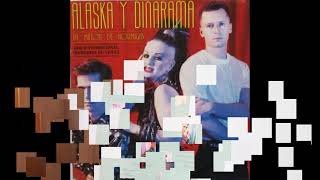 Alaska y dinarama .- Un millón de hormigas. (1986. Vinilo) (Behringer new)