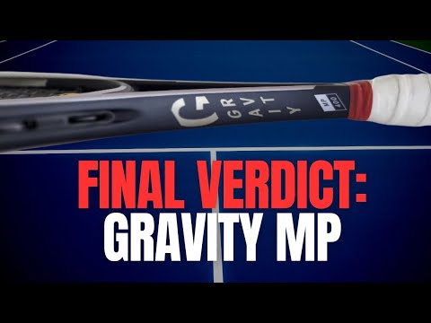 Head Gravity MP Tennis Racquet: A Game Changer or Deal Breaker?