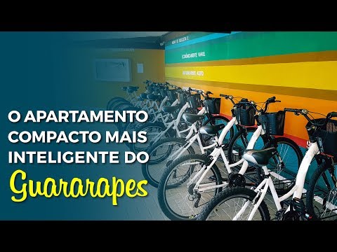The Link - Apartamento Inteligente no Guararapes, em Fortaleza/CE