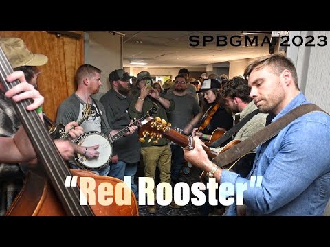 "Red Rooster" - SPBGMA Bluegrass Instrumental Jam 2023