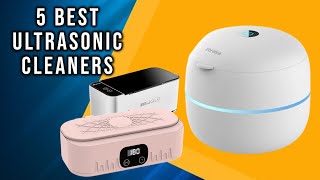 5 Best Ultrasonic Cleaners for 2025