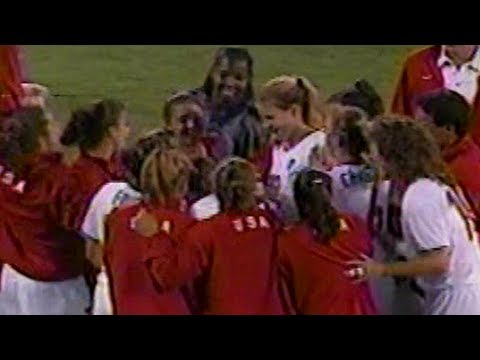 WNT vs. Brazil: Highlights - May 22, 1999