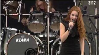 Epica Live at Pinkpop - Blank Infinity (Live)
