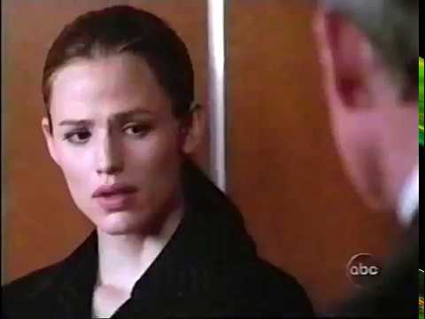 Alias Jennifer Garner ABC TV Promo 1 (2002)