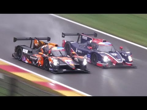 ELMS 4 Hours of Spa 2022 - Le Mans Cup - SPIN, FIGHTS & ACTION