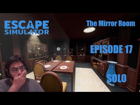 Escape Simulator Community Rooms The Mirror Room Episode 17