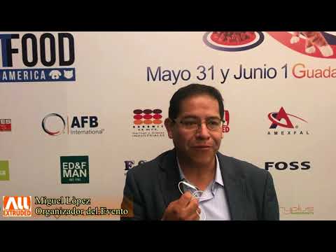 Miguel López - Organizador del Evento