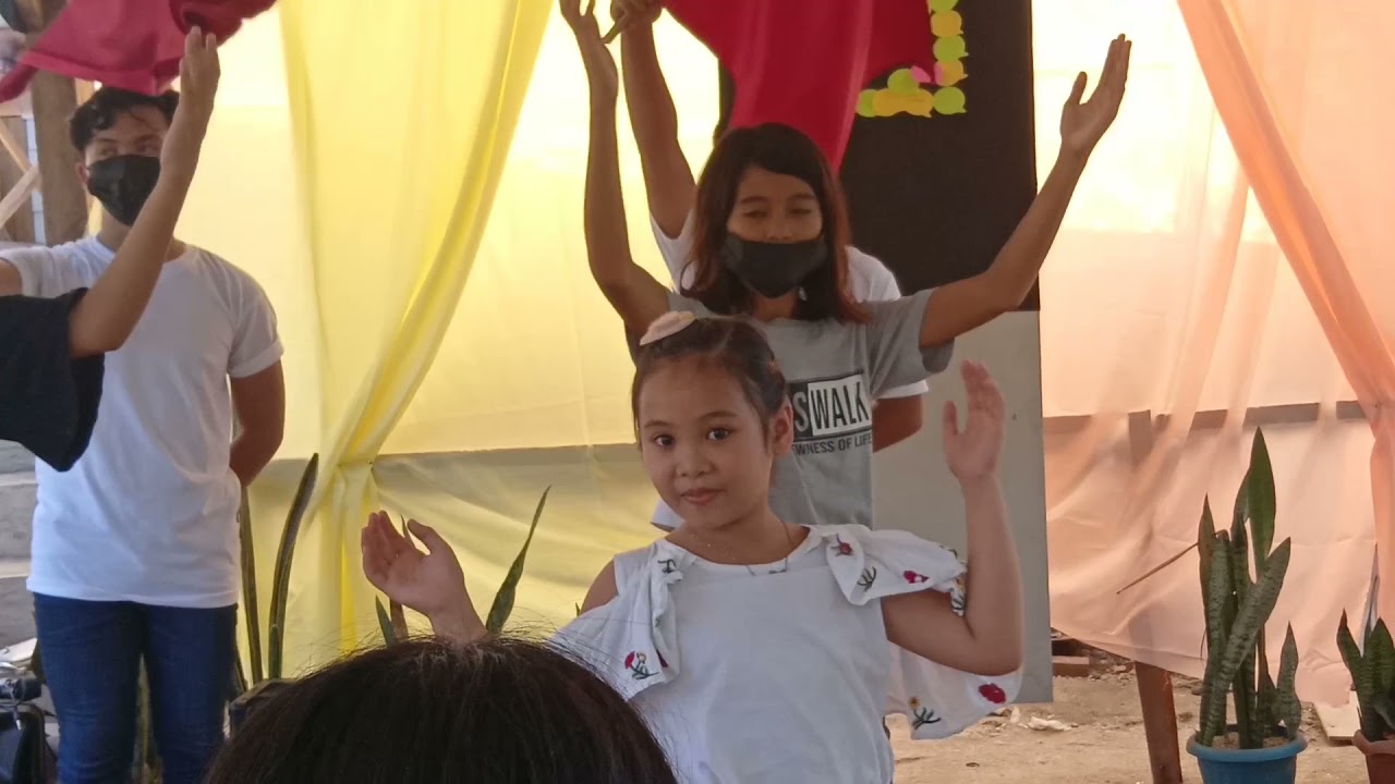 The Presentation of Group B