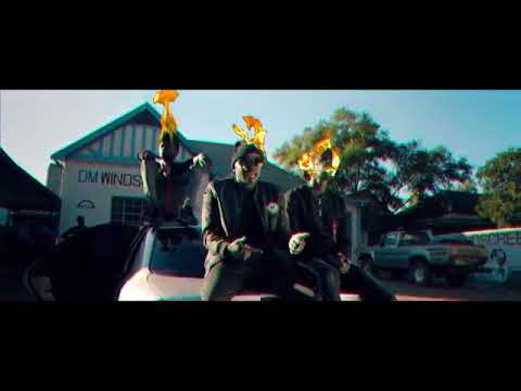 Ti Gonzi - Mabazooka , Enzo Nema Pumacol  [Official Video]