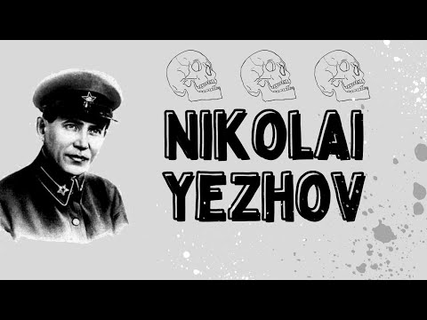 Soviet Butchers - Nikolai Yezhov