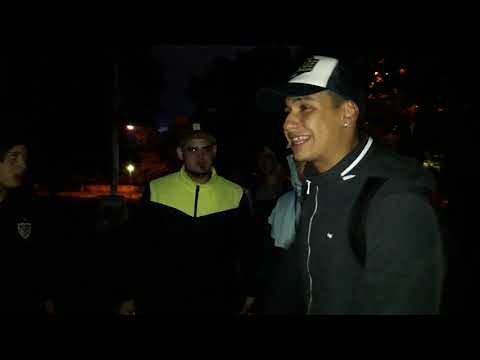 LUZKO LJC PRAIS vs SNAKE BARA LITIO - FINAL 3vs3 Flecha Ft. L.A. Freestyle 11/01