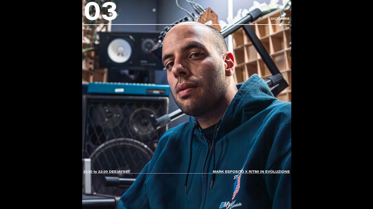 MARK ESPOSITO X RITMI IN EVULUZIONE