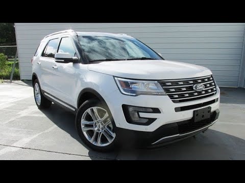 Ford Explorer: Thay