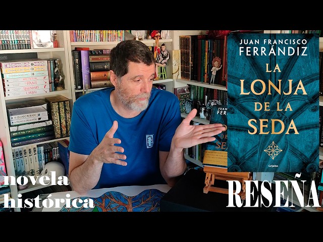 Vídeo relacionado con La Lonja de la Seda