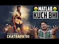 Chatrapathi Movie Review | Yogi Bolta Hai