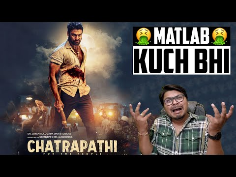 Chatrapathi Movie Review | Yogi Bolta Hai