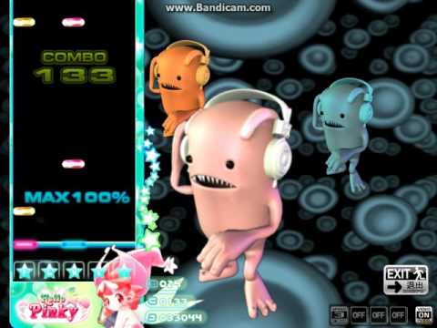 DJMAX Online: Minimal Life 5K EZ (3) 100%