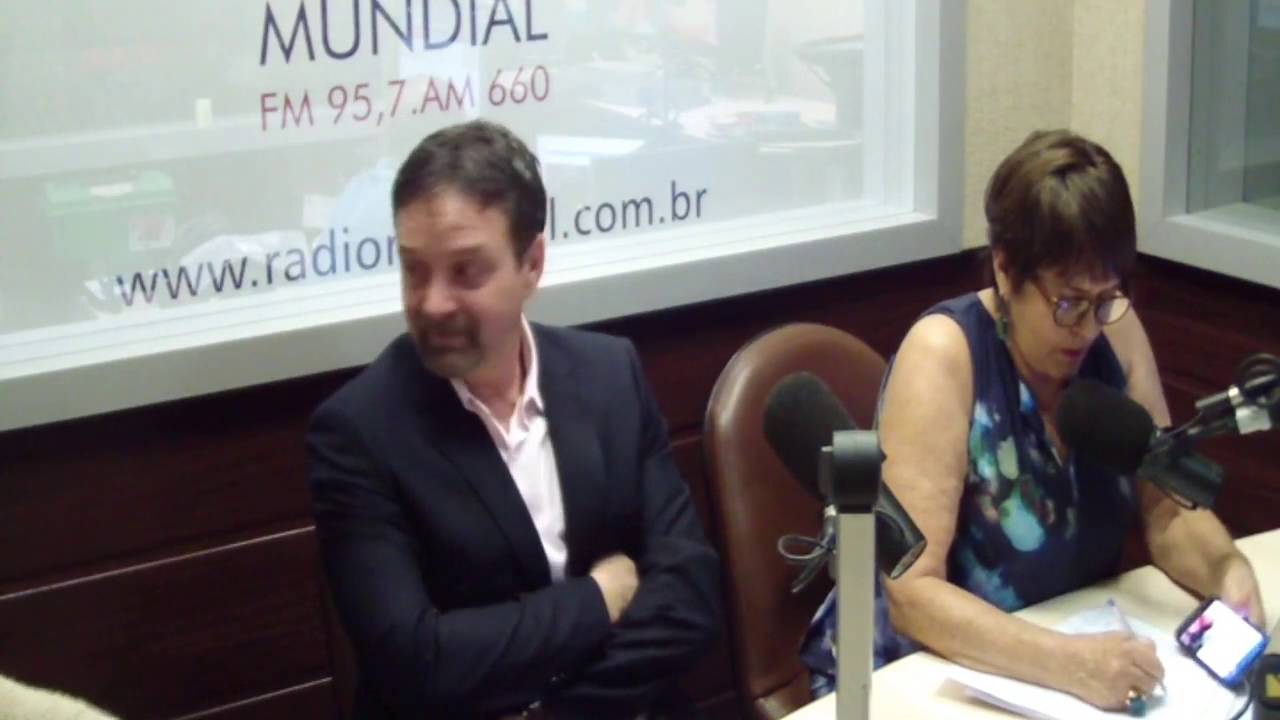 Programa Algo Mais - "Você já ouviu falar em Normose?" - 15/09/2016