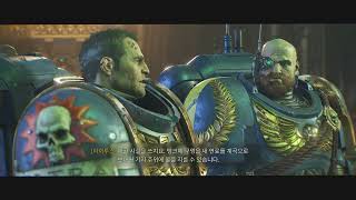 Warhammer 40000 SPACE MARINE 2 | Gameplay #16