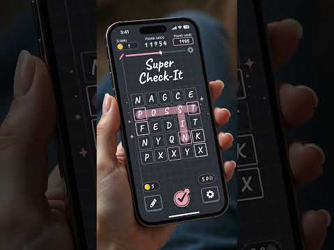 Super Check-It video thumbnail