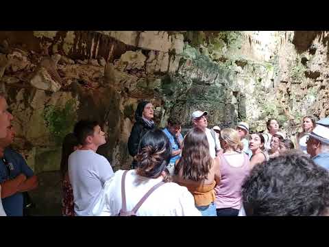 Grotte di Castellana : ltaly