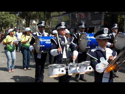 Percussão Bammita - Banda Municipal de Itaguaí