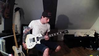 The Ghost Inside - Thirty Three Guitar Cover by Marco B.