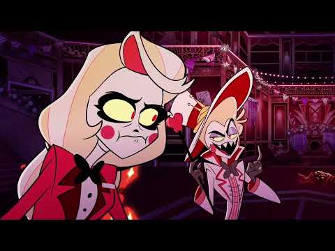 Hazbin hotel T1 Capitulo 5 ( Parte 4 )