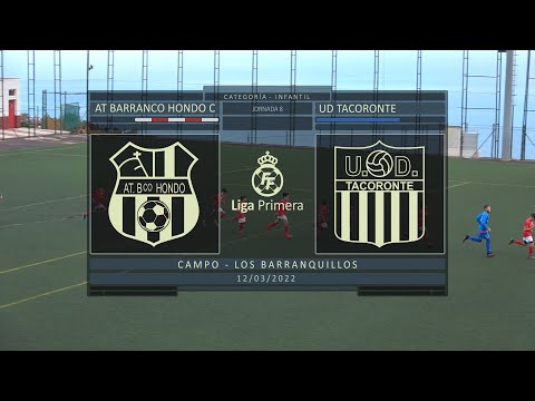 At Barranco Hondo C - UD Tacoronte