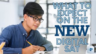 What To Expect on the New Digital SAT Exam