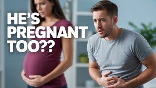 Can Dads Really Feel Pregnancy Symptoms Too?