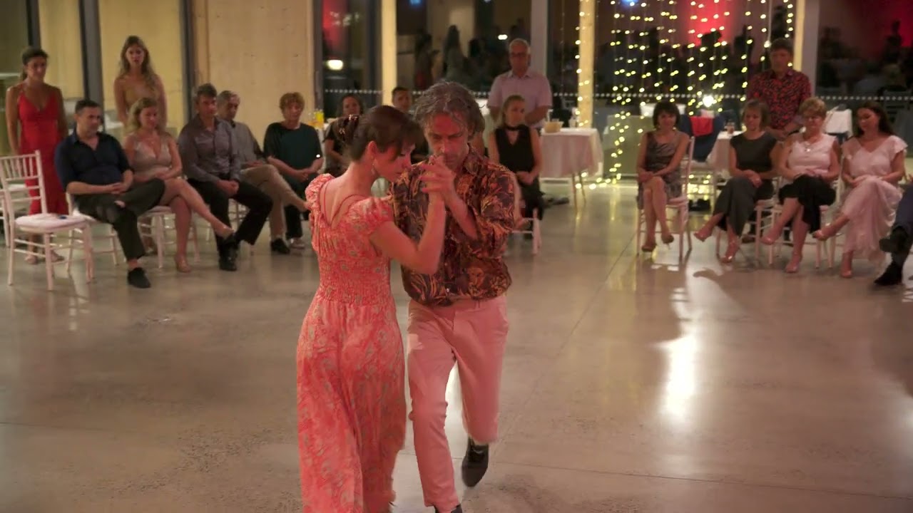 Fanni Laurinyecz & Gábor Novák #2, Zalacsány, 2025-08-09