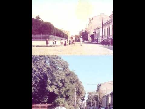 BRĂILA acum şi înainte de 1970