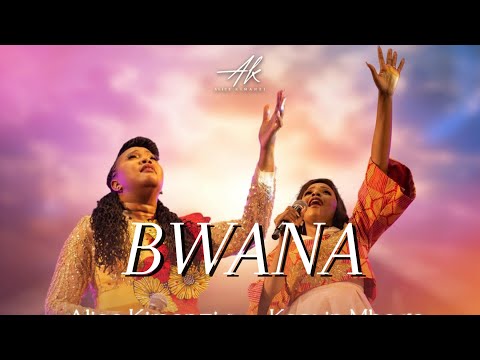 ALICE KIMANZI FT KESTIN MBOGO -BWANA (LYRICS VIDEO) #worship #praise#worship #soakingingodspresence