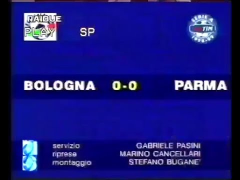 1998-99 (4a - 04-10-1998) Bologna-Parma 0-0 Servizio D.S.Rai2