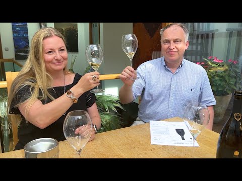 The Friday Bubble- Bollinger La Grande Annee 2014 Rose & Brut with Essi Avellan & Nick Baker