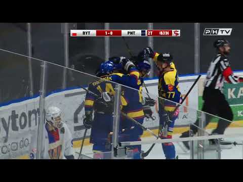 BS Polonia Bytom - MMKS Podhale Nowy Targ 3:2