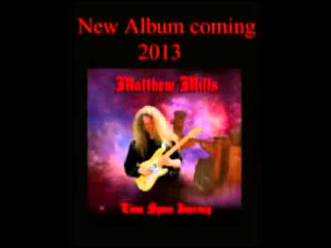 Matthew Mills Neoclassical Guitarist 2013 New Album Preview